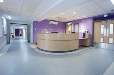 Vinyl Flooring & Hygienic Wall Cladding